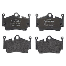 Load image into Gallery viewer, Rear Brake Pad Fits Porsche Boxster Brembo P65028