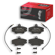 Load image into Gallery viewer, Front Brake Pad Fits Nissan Peugeot Renault 19 20 Clio Megane Brembo P68008