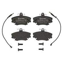 Load image into Gallery viewer, Front Brake Pad Fits Nissan Peugeot Renault 19 20 Clio Megane Brembo P68008