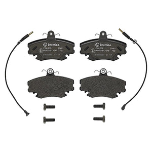 Front Brake Pad Fits Nissan Peugeot Renault 19 20 Clio Megane Brembo P68008