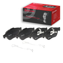 Load image into Gallery viewer, Front Brake Pads Fits Renault Brembo P68032