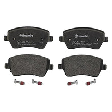 Load image into Gallery viewer, Front Brake Pad Fits Mercedes Nissan Renault Citan Clio Kangoo Brembo P68033