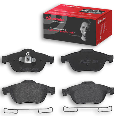 Front Brake Pad Fits Renault Grand Scenic Brembo P68040