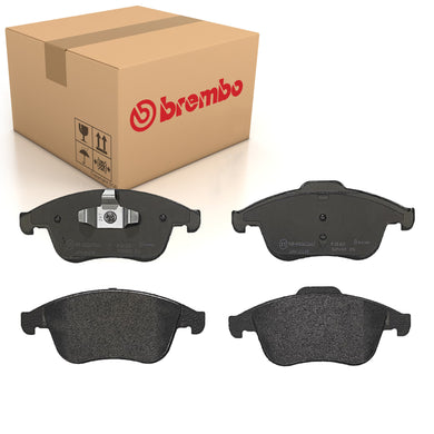 Front Brake Pads Fits Renault Brembo P68047