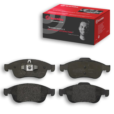 Front Brake Pad Fits Nissan Renault Captur Duster Scenic Brembo P68050