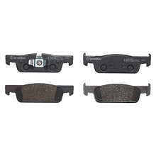 Load image into Gallery viewer, Front Brake Pad Fits Renault Smart Clio Forfour Brembo P68059