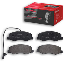 Load image into Gallery viewer, Rear Brake Pad Fits Vauxhall Nissan Renault NV400 Movano Master Brembo P68061