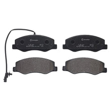 Load image into Gallery viewer, Rear Brake Pad Fits Vauxhall Nissan Renault NV400 Movano Master Brembo P68061