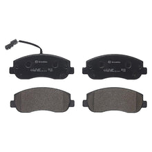 Load image into Gallery viewer, Front Brake Pad Fits Vauxhall Nissan Renault NV400 Movano Master Brembo P68062