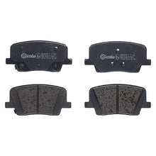 Load image into Gallery viewer, Rear Brake Pad Fits Ssangyong Rexton Brembo P77003