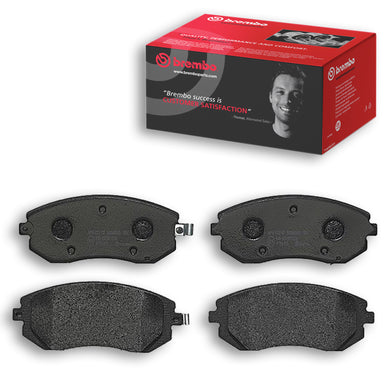 Front Brake Pad Fits Subaru Toyota Forester Impreza Legacy XV Brembo P78013
