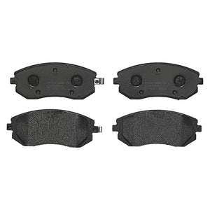 Front Brake Pad Fits Subaru Toyota Forester Impreza Legacy XV Brembo P78013