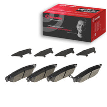 Load image into Gallery viewer, Impreza WRX Rear Brake Pad Fits Subaru Toyota Legacy GT86 Brembo P78020