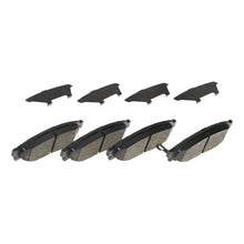 Load image into Gallery viewer, Impreza WRX Rear Brake Pad Fits Subaru Toyota Legacy GT86 Brembo P78020