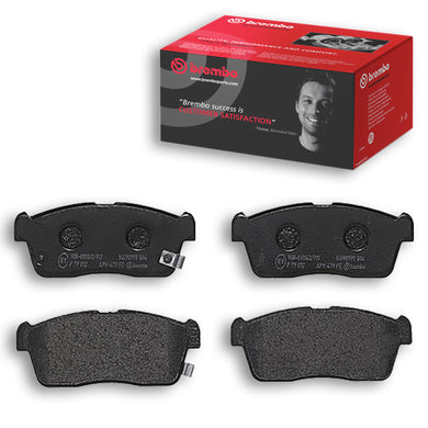 Front Brake Pad Fits Daihatsu Mitsubishi Subaru Suzuki Toyota Brembo P79012