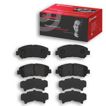 Load image into Gallery viewer, Front Brake Pad Fits Nissan Suzuki Qashqai Brembo P79028