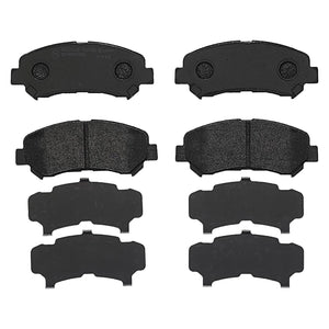 Front Brake Pad Fits Nissan Suzuki Qashqai Brembo P79028