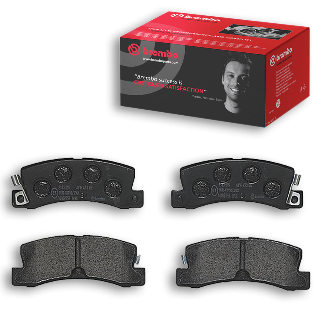 Rear Brake Pad Fits Lexus Toyota Celica Corolla Corolla Brembo P83015