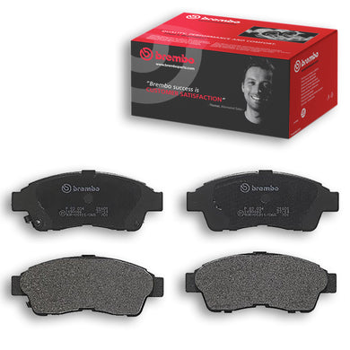 Front Brake Pad Fits Toyota Carina Corolla Rav4 Brembo P83034