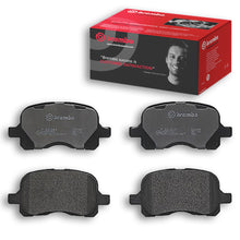 Load image into Gallery viewer, Front Brake Pad Fits Toyota Corolla Sprinter Brembo P83044