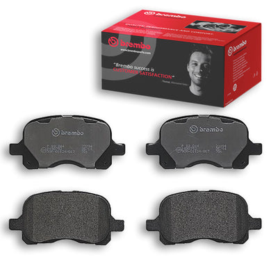 Front Brake Pad Fits Toyota Corolla Sprinter Brembo P83044