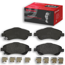 Load image into Gallery viewer, Front Brake Pad Fits Toyota Avensis Corolla Brembo P83046