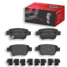 Load image into Gallery viewer, Rear Brake Pad Fits Toyota Avensis Corolla Previa Brembo P83047