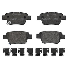 Load image into Gallery viewer, Rear Brake Pad Fits Toyota Avensis Corolla Previa Brembo P83047