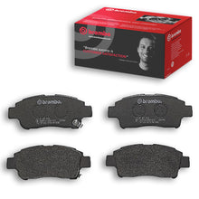 Load image into Gallery viewer, Front Brake Pad Fits Toyota Yaris Brembo P83050