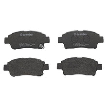 Load image into Gallery viewer, Front Brake Pad Fits Toyota Yaris Brembo P83050