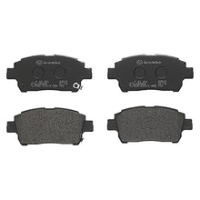 Load image into Gallery viewer, Front Brake Pad Fits Toyota Corolla Prius Yaris Brembo P83051