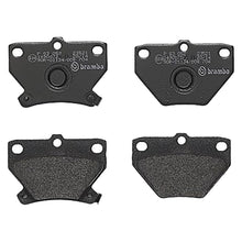 Load image into Gallery viewer, Rear Brake Pad Fits Toyota Corolla Prius Yaris Verso Brembo P83052