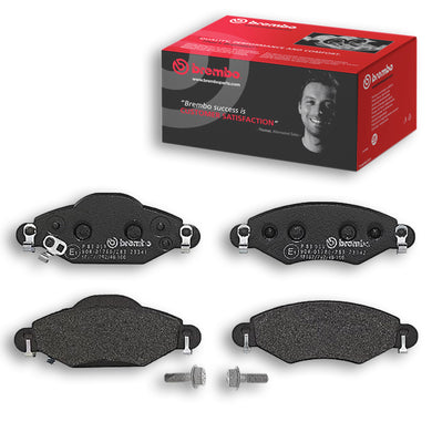 Front Brake Pad Fits Toyota Yaris Brembo P83053