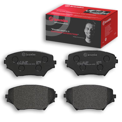 Front Brake Pad Fits Toyota Rav4 Brembo P83055