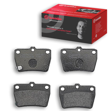 Front/ Rear Brake Pad Fits Toyota Tiggo Rav4 Brembo P83057