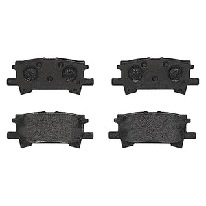 Rear Brake Pad Fits Lexus Toyota RX Highlander Brembo P83068