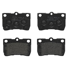 Load image into Gallery viewer, Rear Brake Pad Fits Lexus Toyota GS IS Corolla Mark Brembo P83073
