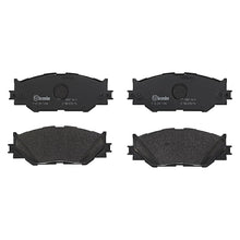 Load image into Gallery viewer, Front Brake Pad Fits Lexus IS Brembo P83074