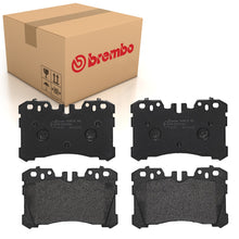 Load image into Gallery viewer, Front Brake Pads Fits Lexus Brembo P83075