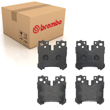 Load image into Gallery viewer, Rear Brake Pads Fits Lexus Brembo P83076