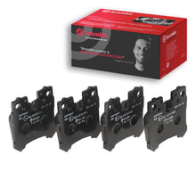 Load image into Gallery viewer, Rear Brake Pads Fits Lexus Brembo P83076