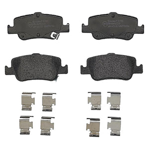 Rear Brake Pad Fits Toyota Auris Corolla Brembo P83080