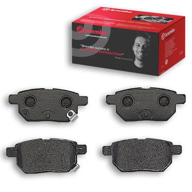 Rear Brake Pad Fits Toyota Subaru Corolla Prius Yaris Brembo P83083