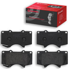 Load image into Gallery viewer, Front Brake Pad Fits Lexus Toyota GX LX Land Cruiser Hilux Brembo P83102