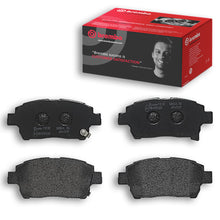 Load image into Gallery viewer, Front Brake Pad Fits Toyota Corolla Prius Corolla MR2 Brembo P83103