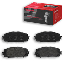 Load image into Gallery viewer, Front Brake Pad Fits Lexus Toyota Prius Corolla Brembo P83106
