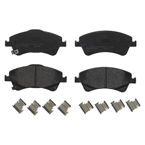 Front Brake Pad Fits Toyota Auris Avensis Corolla Verso Brembo P83109
