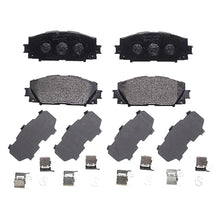 Load image into Gallery viewer, Front Brake Pad Fits Mazda Toyota Yaris Corolla Brembo P83141