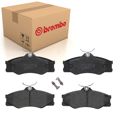 Front Brake Pads Fits VW Brembo P85008