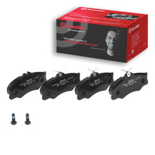 Load image into Gallery viewer, Front Brake Pads Fits VW Brembo P85008
